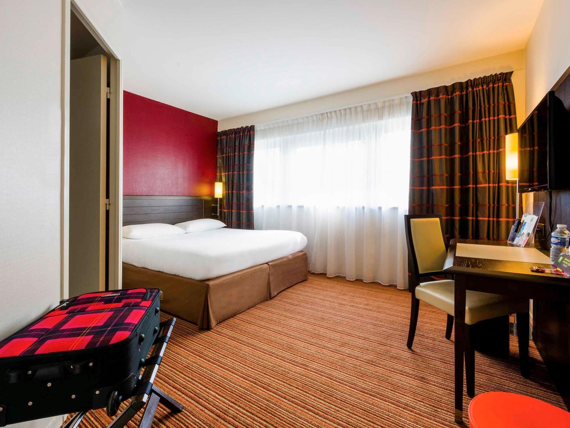 Ibis Styles Nantes Centre Place Royale Exteriör bild