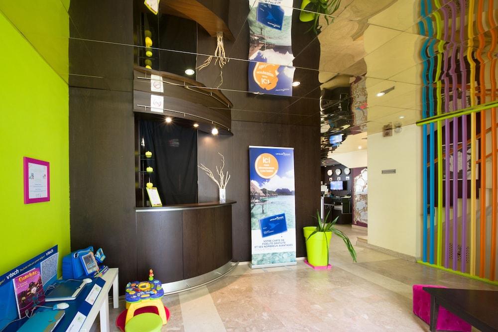 Ibis Styles Nantes Centre Place Royale Exteriör bild
