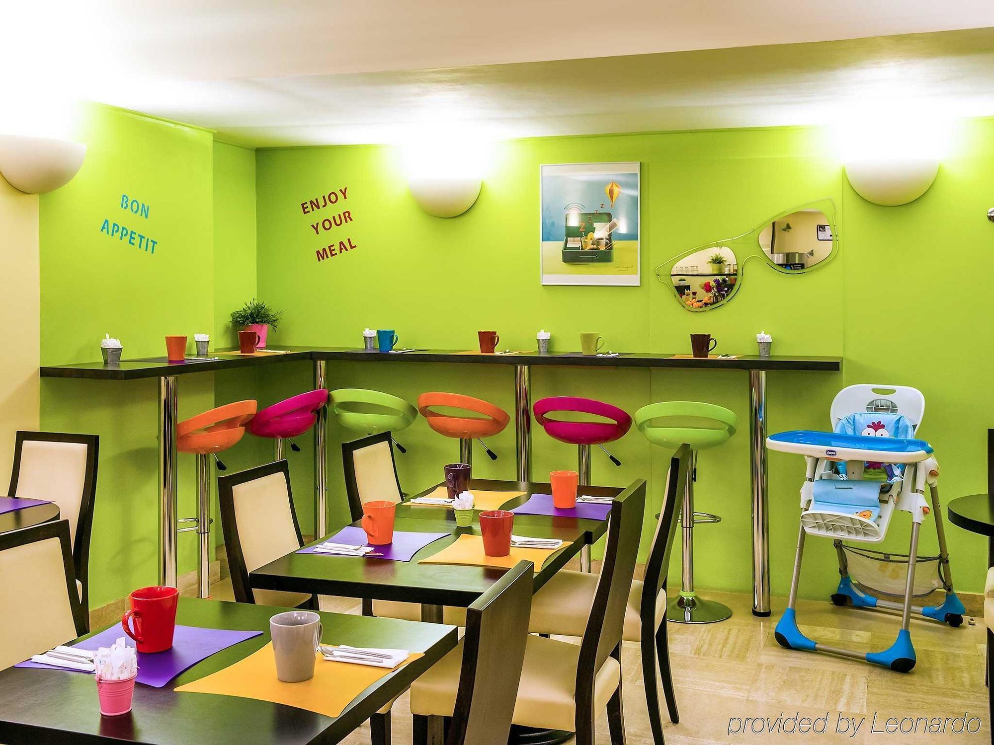Ibis Styles Nantes Centre Place Royale Exteriör bild
