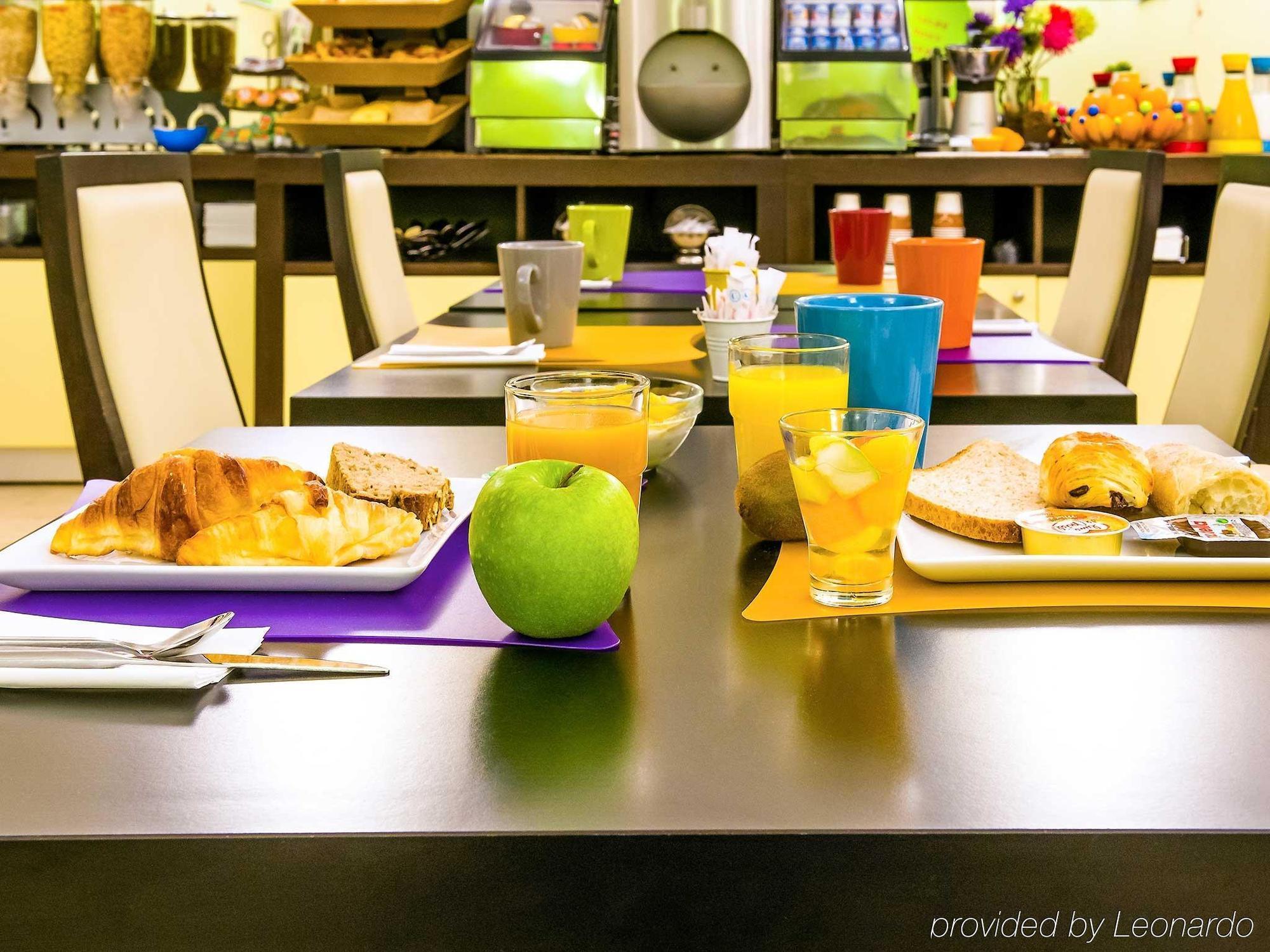 Ibis Styles Nantes Centre Place Royale Exteriör bild