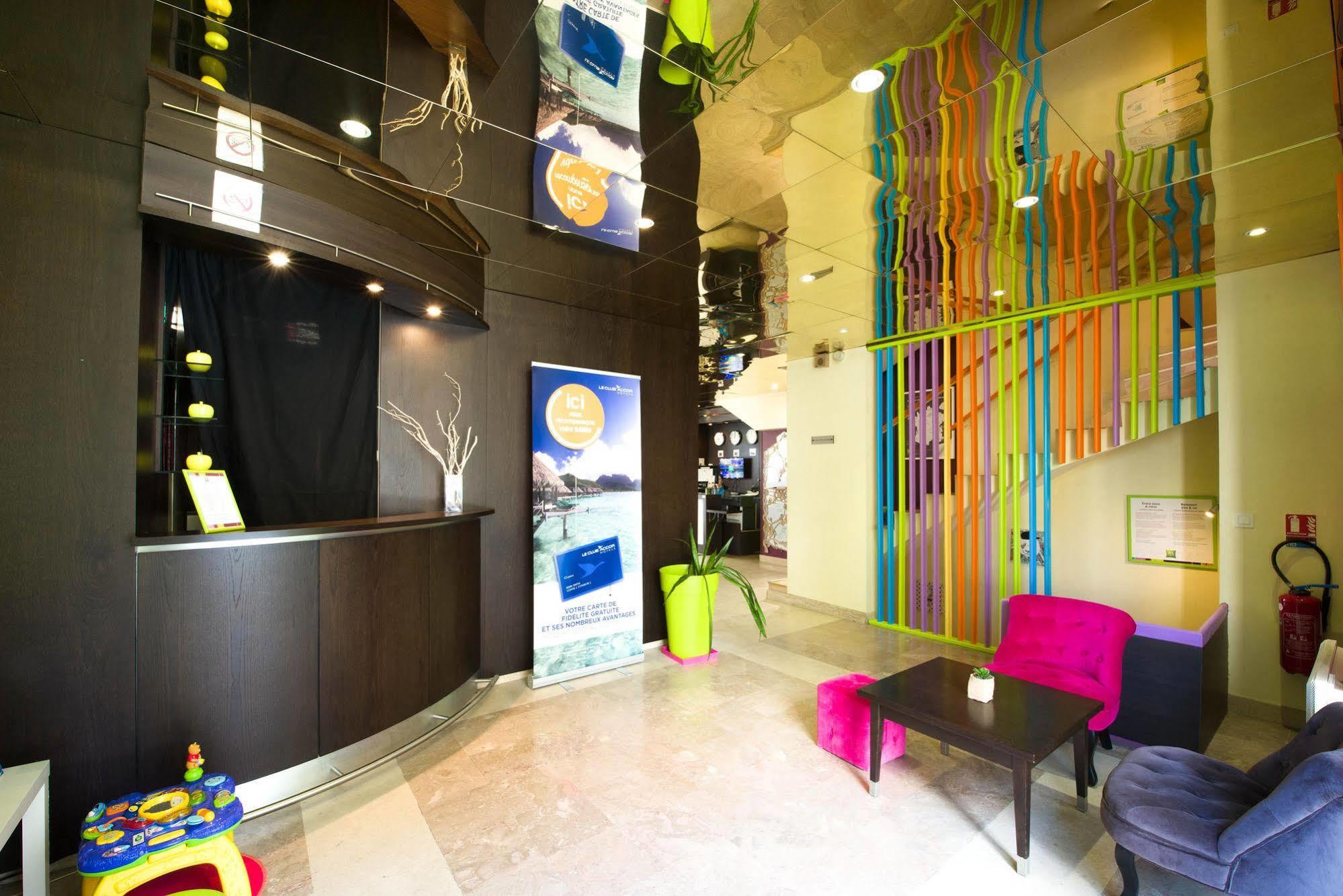 Ibis Styles Nantes Centre Place Royale Exteriör bild